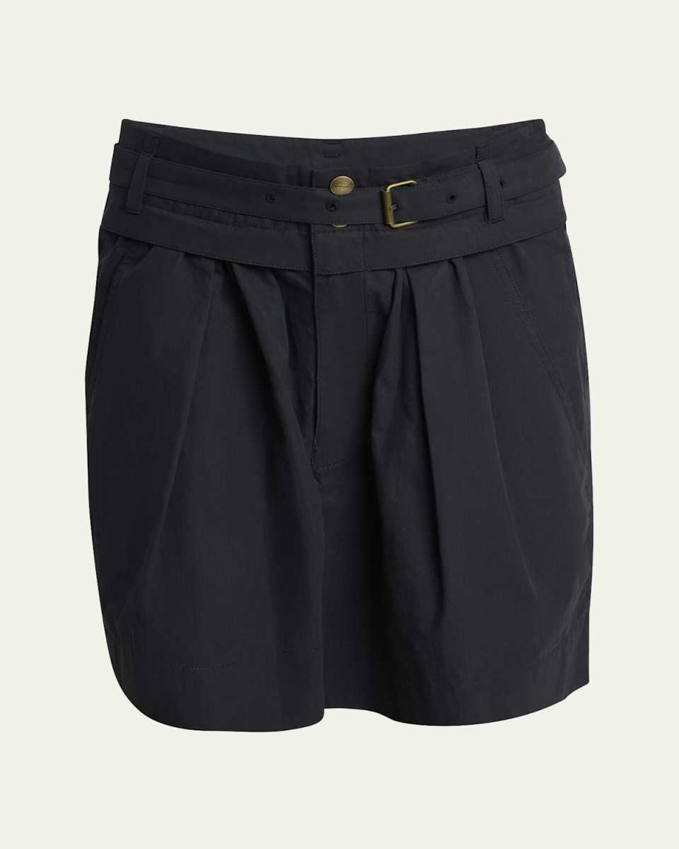 Danica Belted Shorts